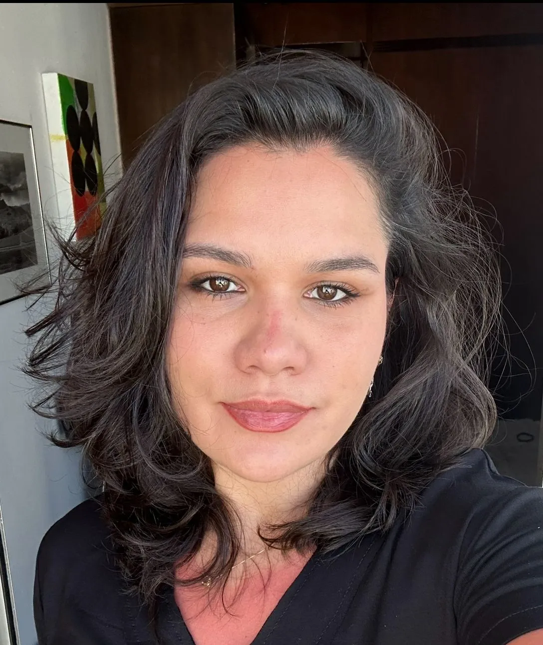 Psicóloga Carolina Sarmanho